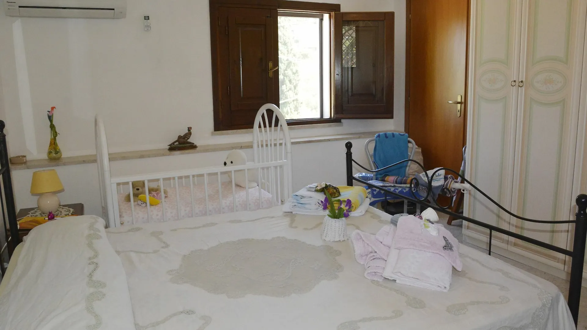 דירות קוסטונאצ'י La Casa Tra San Vito Lo Capo E Erice